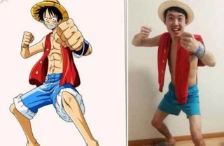 Illustration for article titled Man or Woman, This Guy Cosplays Everyone